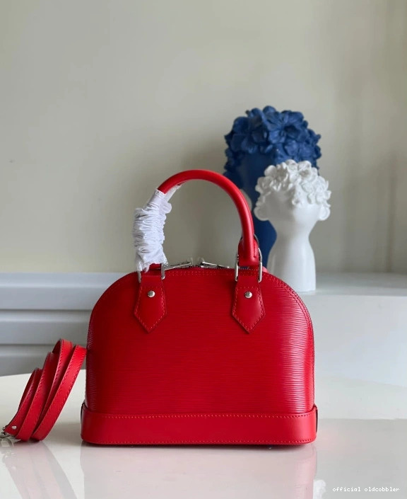 Official oldcobbler BB LOUIS ALMA VUITTON 0719